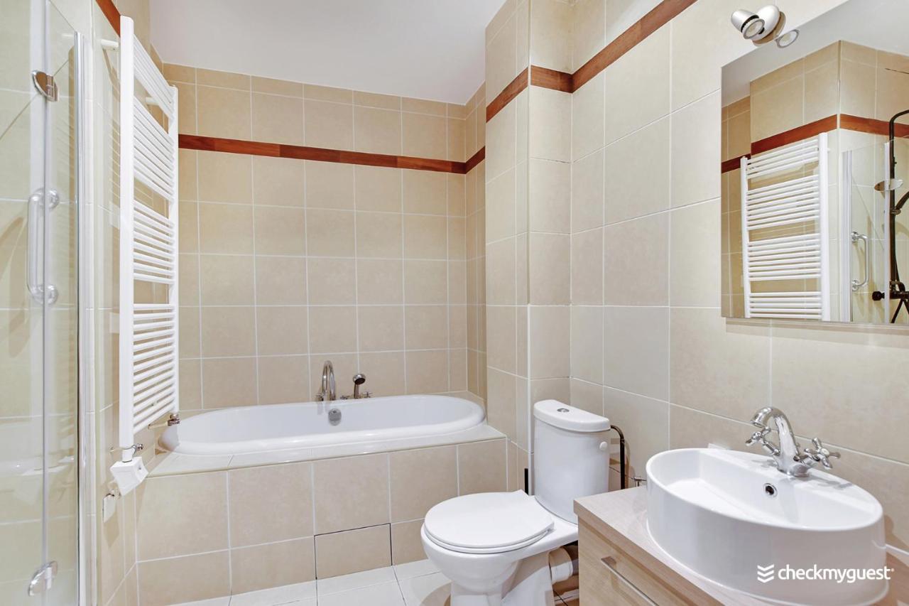 Magnifique Loft Marais Rivoli Apartman Párizs Kültér fotó